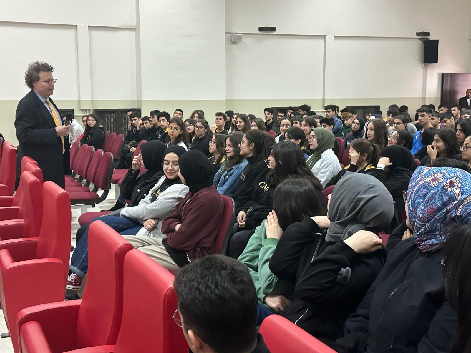 Yapay Zekanın Geleceği Semineri