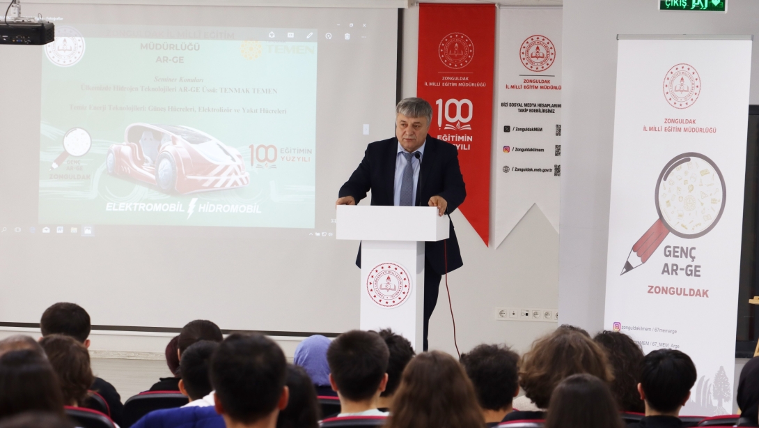 Temiz Enerji Teknolojileri Eğitimi