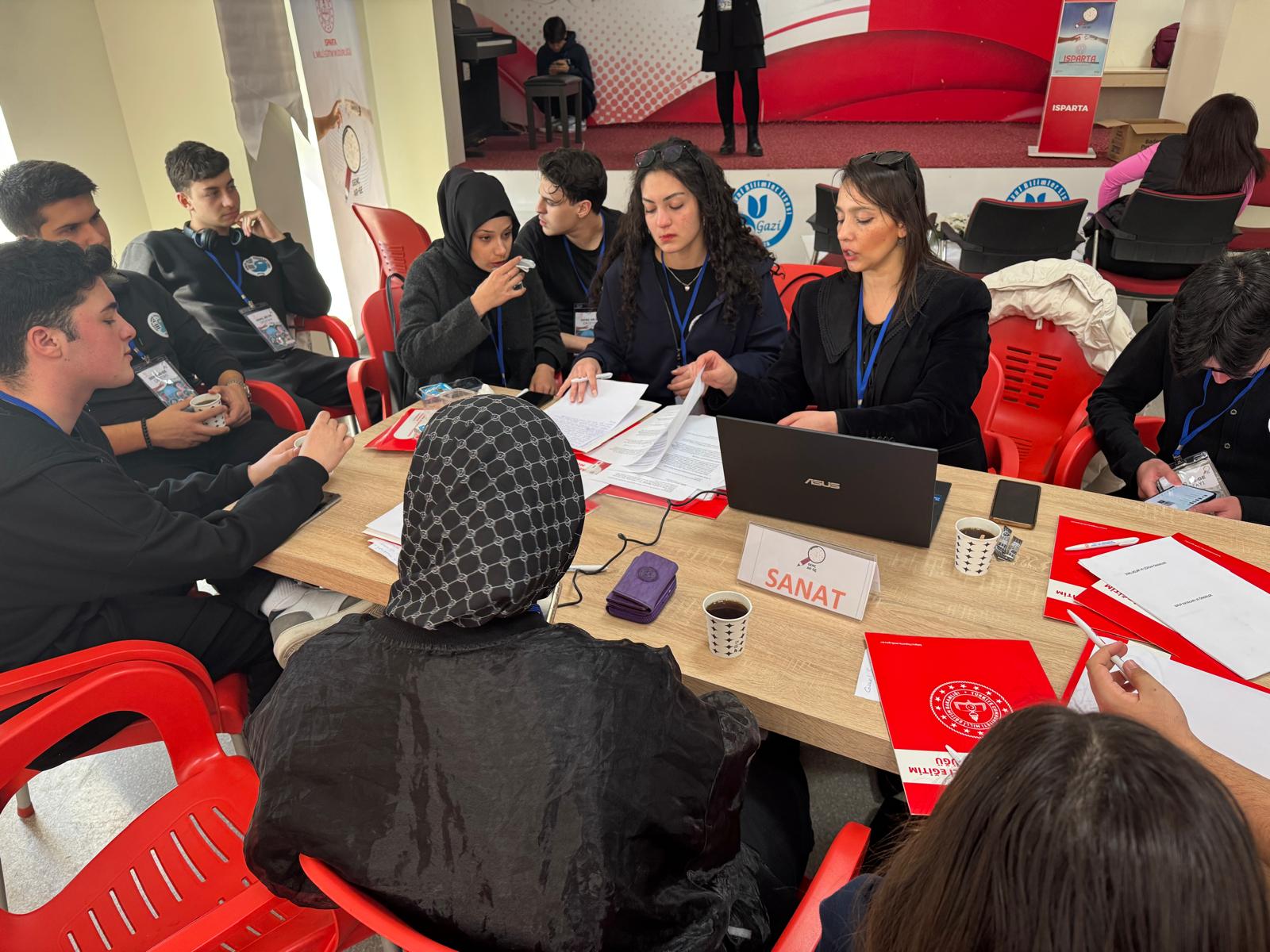 Öğrenci Çalıştayı