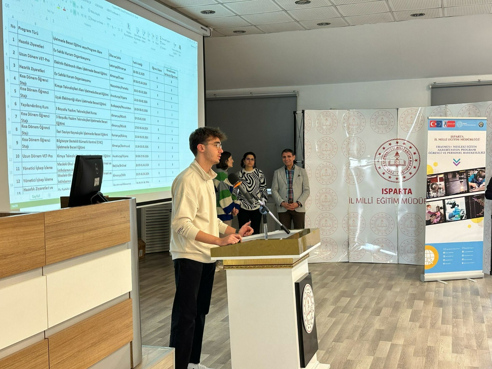 Erasmus Deneyim Paylaşımı