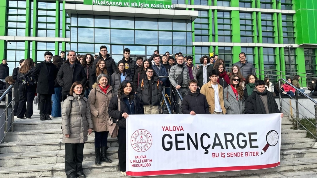 GENÇ AR-GE GEZİLERİ