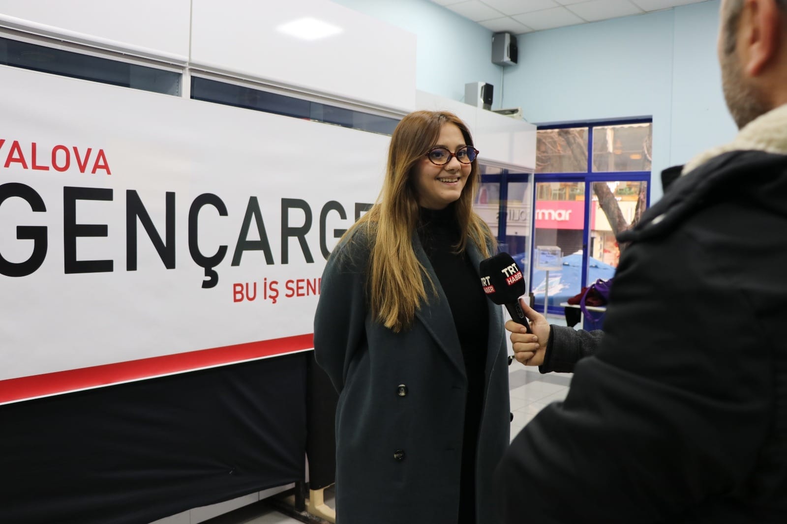 BU İŞ SENDE BİTER