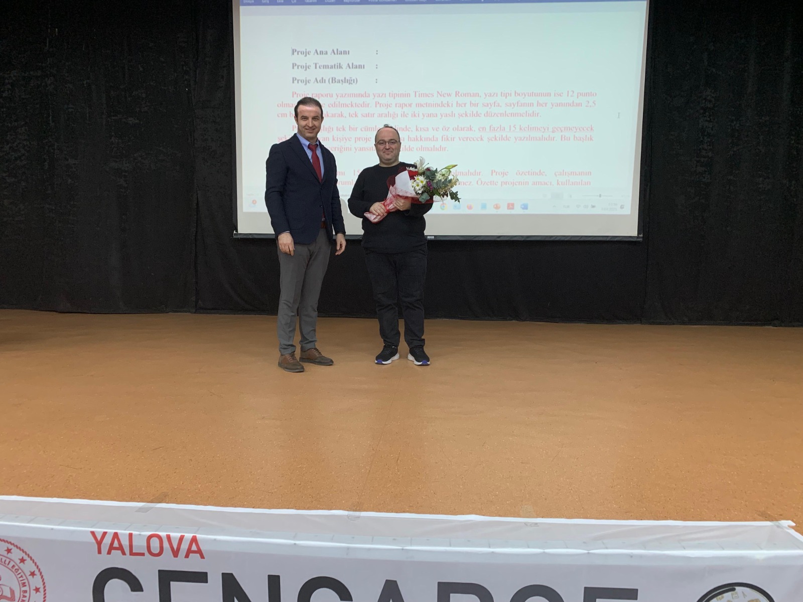 BU İŞ SENDE BİTER-PROJE YAZMA EĞİTİMİ