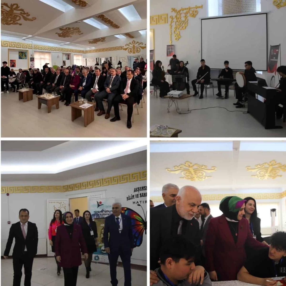 NİĞDE GENÇ AR-GE ÇALIŞTAYI