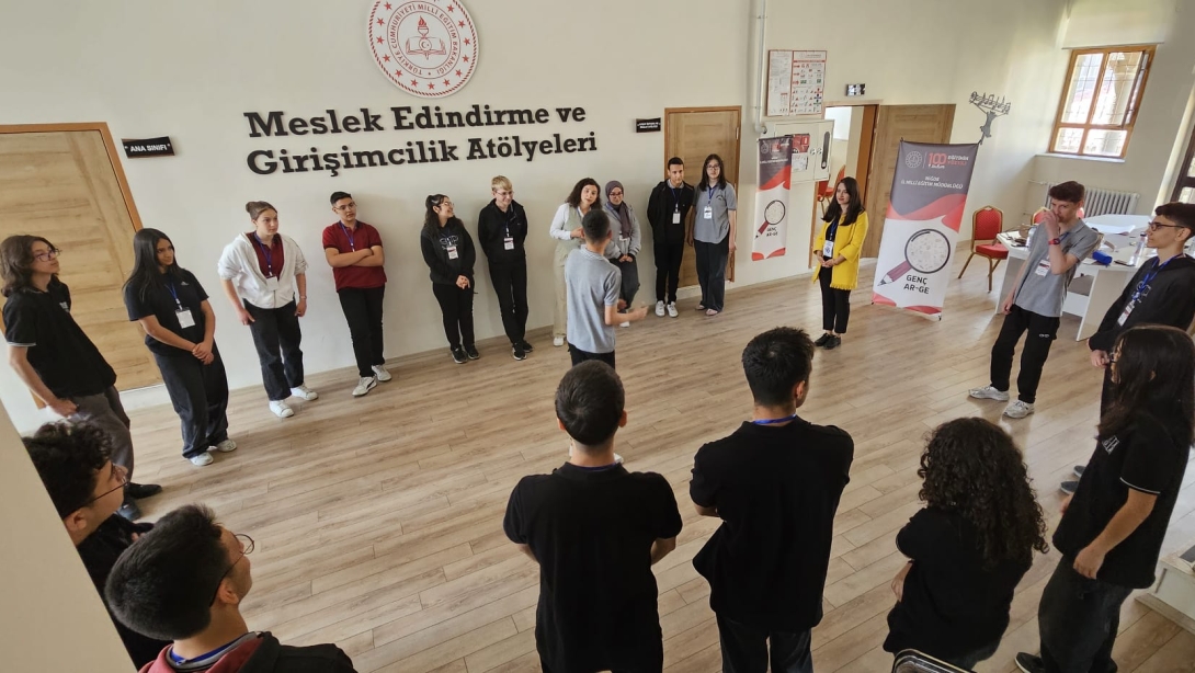 Yaratıcı Drama Etkninliği
