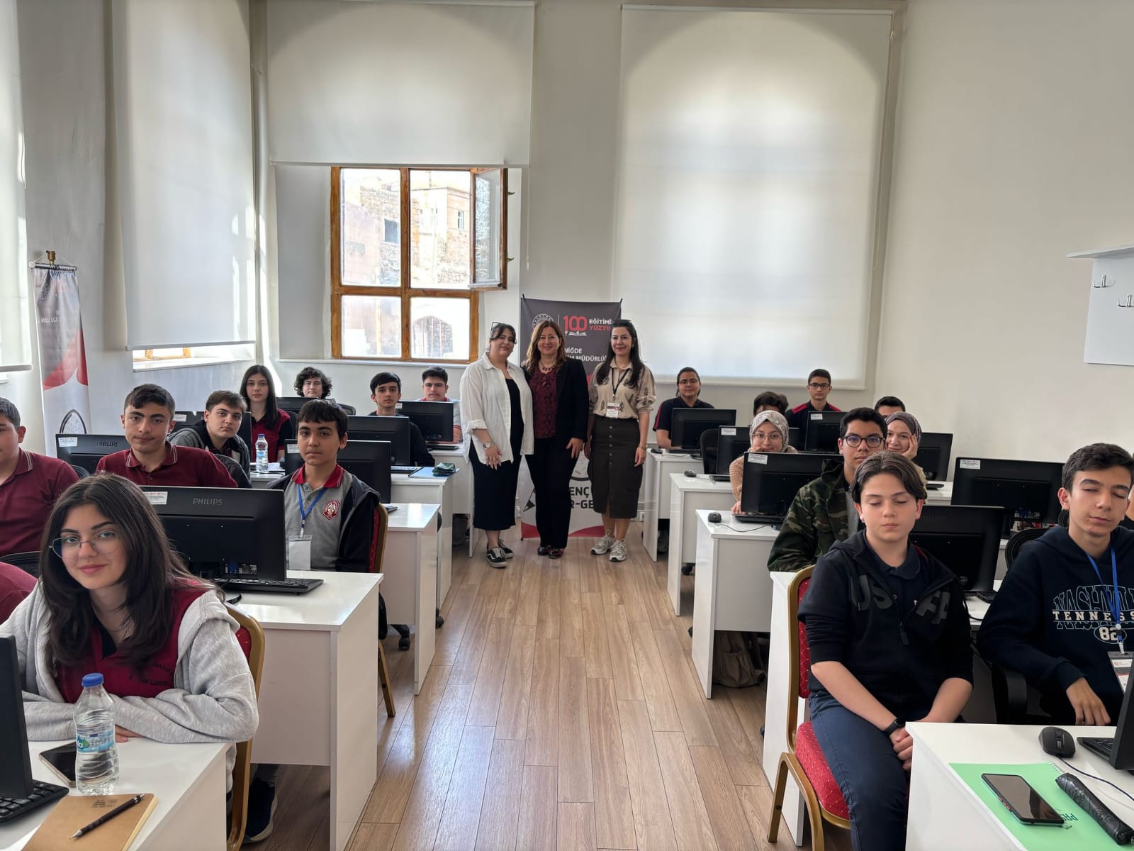 Teknofest ve Tubitak Proje Döngüsü Eğitimi