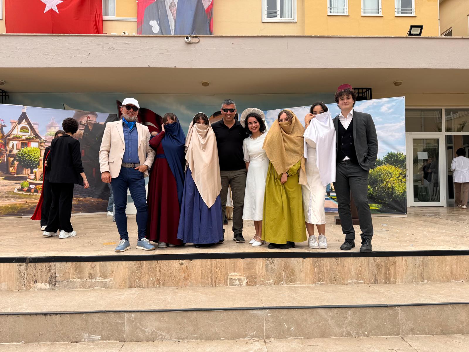 6. Roman Kahramanları Festivali