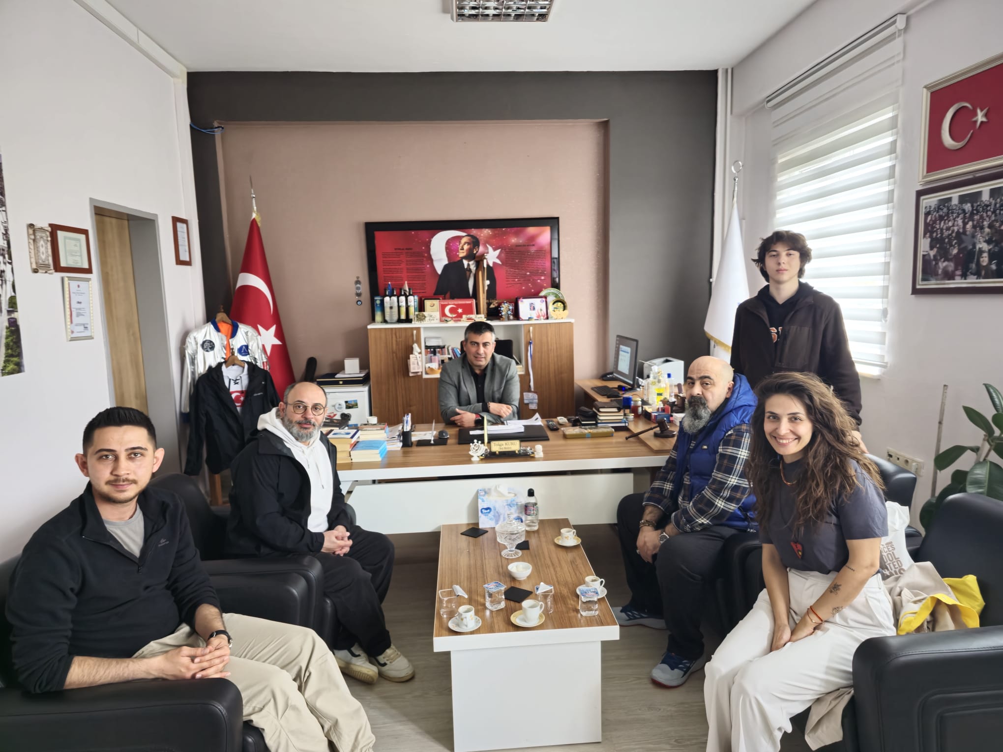 J.J.R. Tolkien Edebiyatı ve Fantastik Edebiyat Söyleşisi