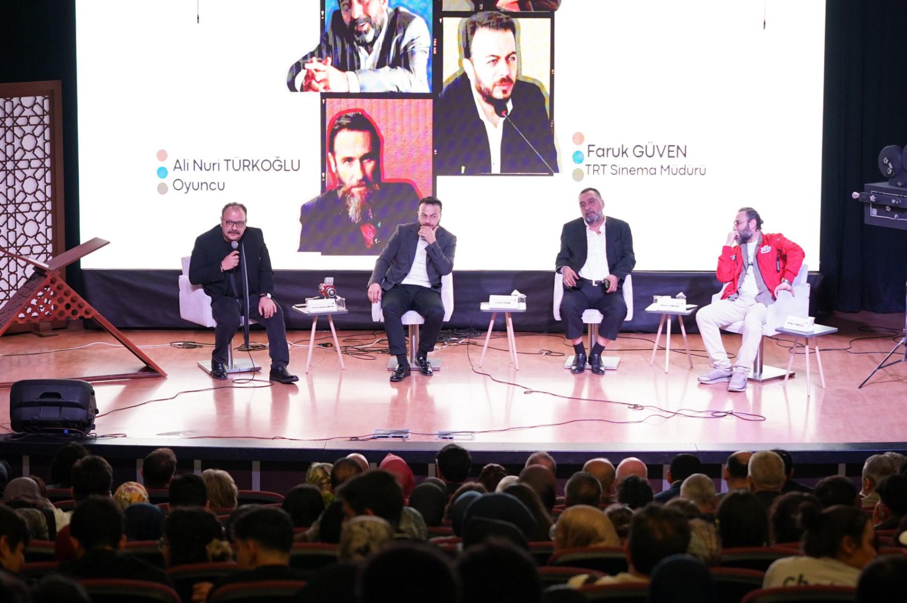 "Bilge Yazarlar Projesi": Festival ve Panel Katılımı