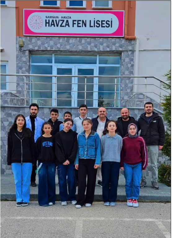 Alaçam İlçe Milli Eğitim Müdürlüğü