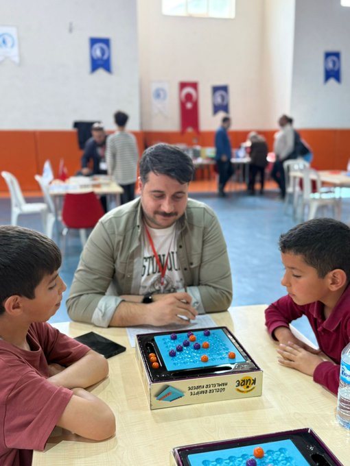 Akıl ve zeka oyunları il finali