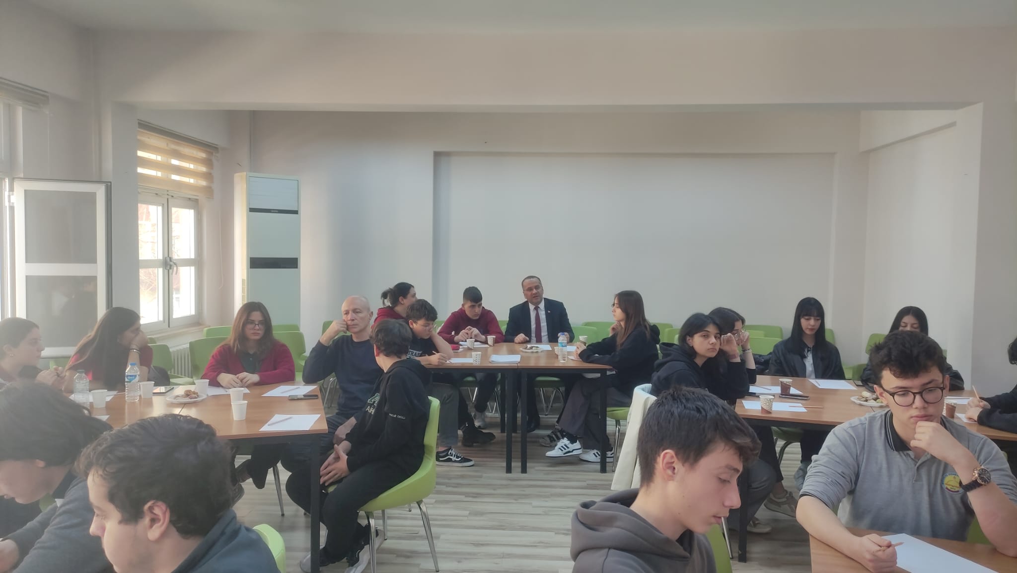 Genç AR-GE Buluşması