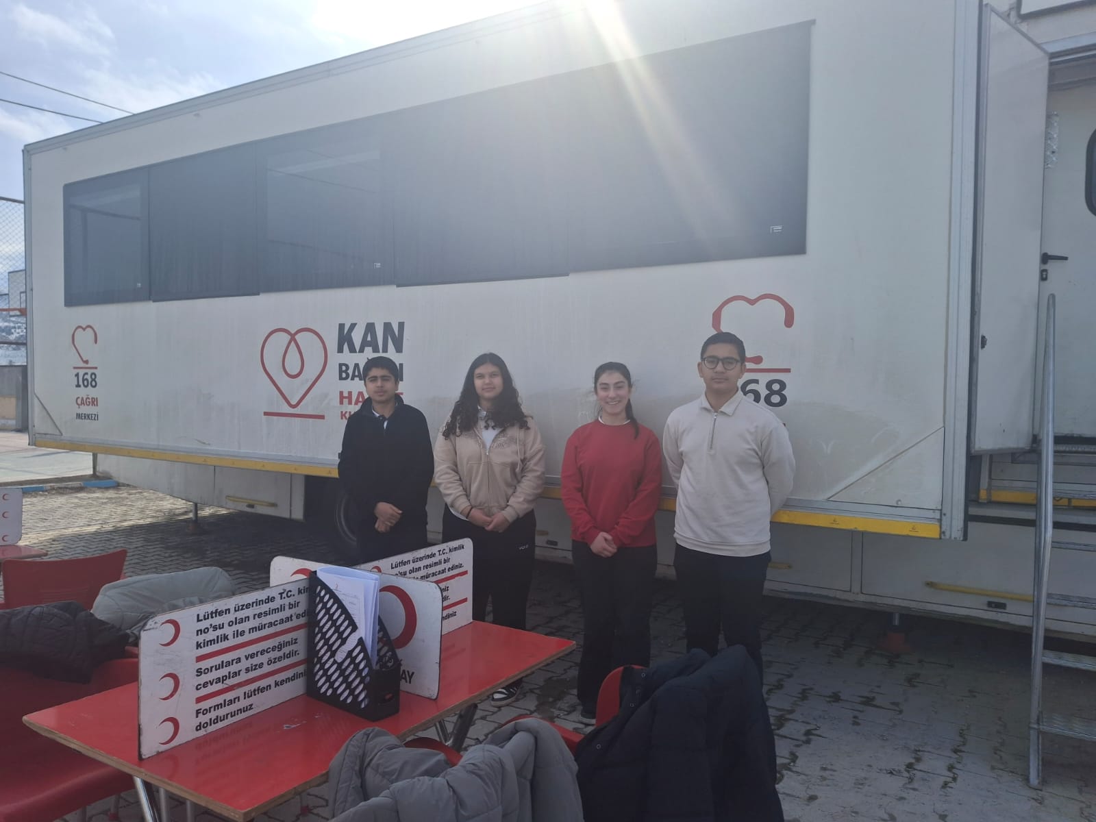 Kan Bağışı Kampanyası