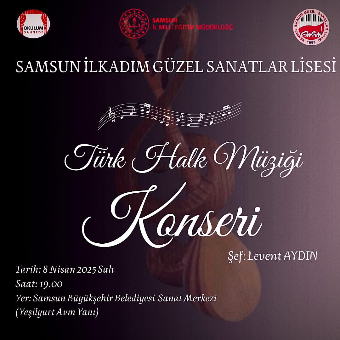 Türk Halk Müziği Konseri