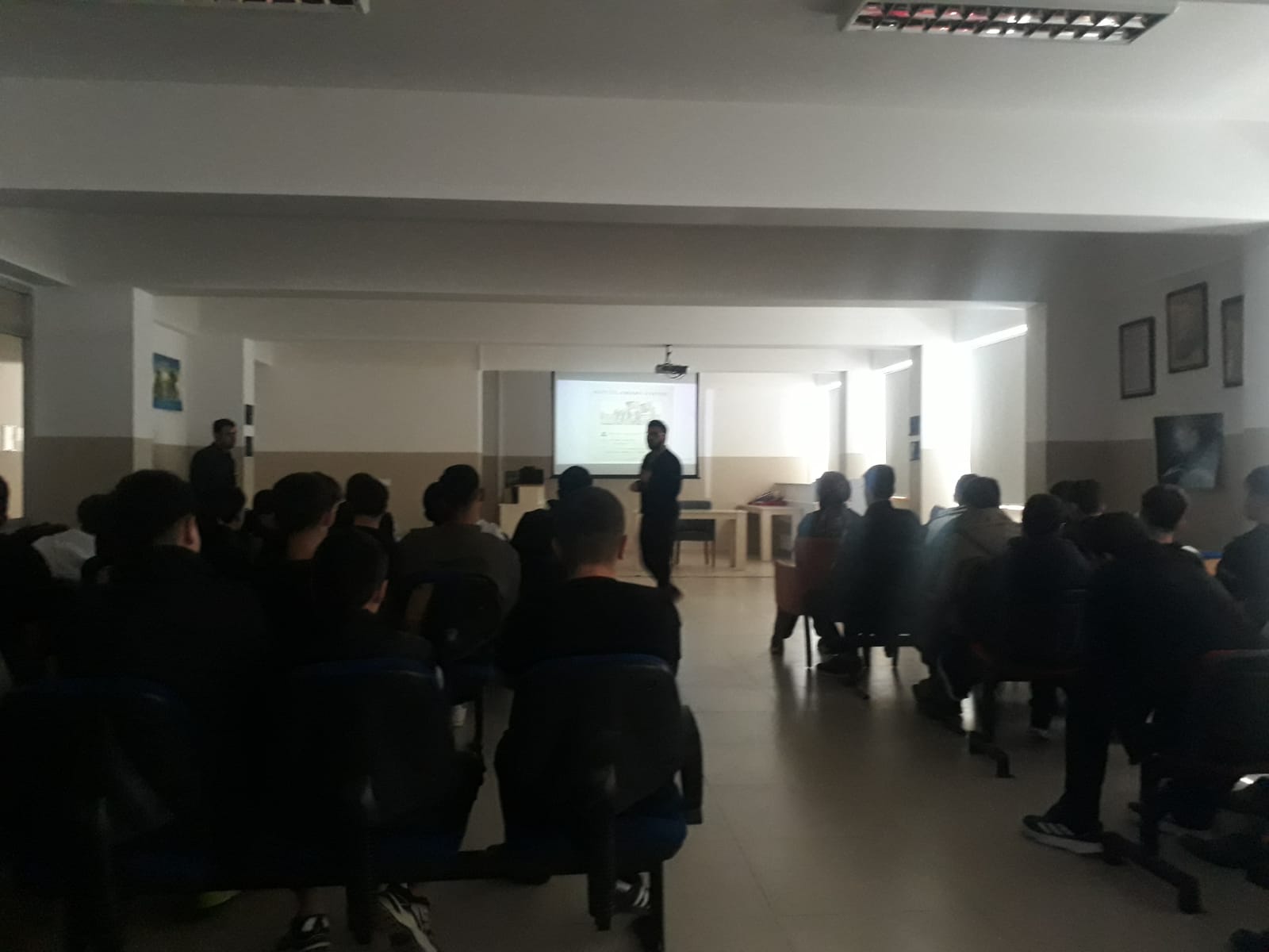 KUT'UL AMARE ZAFERİ SEMİNERİ