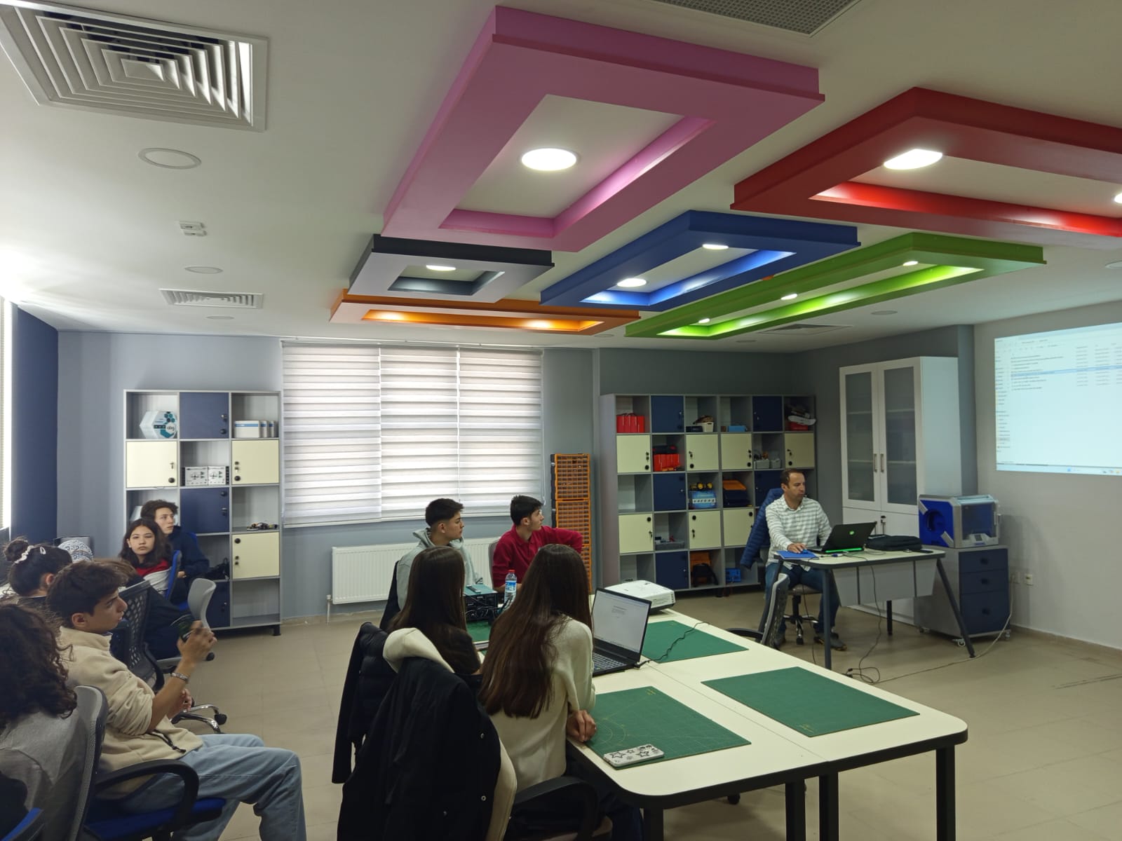 Yapay Zekâ Atölyesi