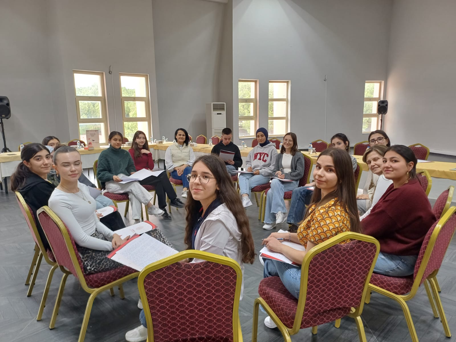 Yaratıcı Yazarlık Atölyesi