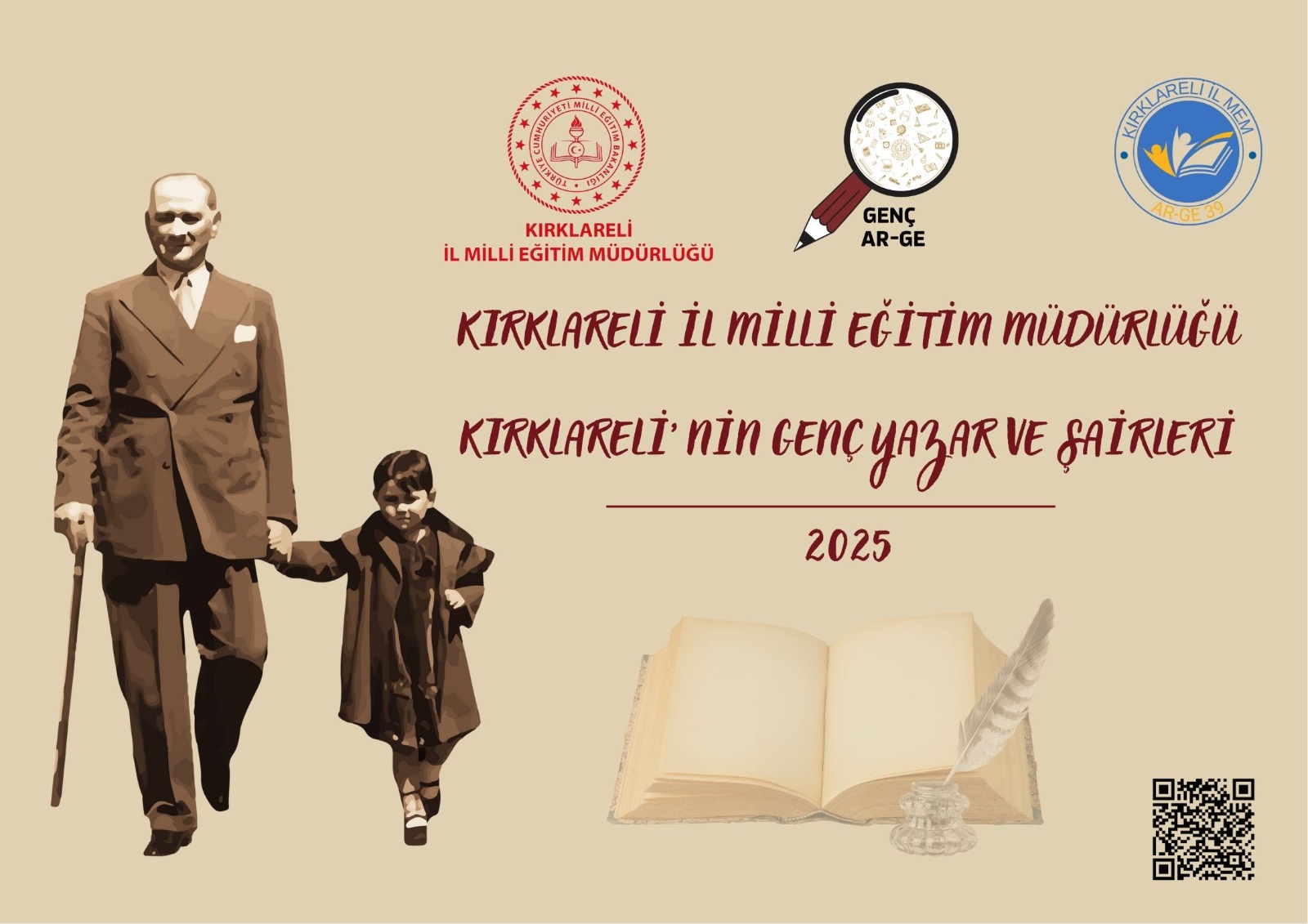 Kırklareli' nin Genç Yazar Ve Şairleri E-Dergi 2025