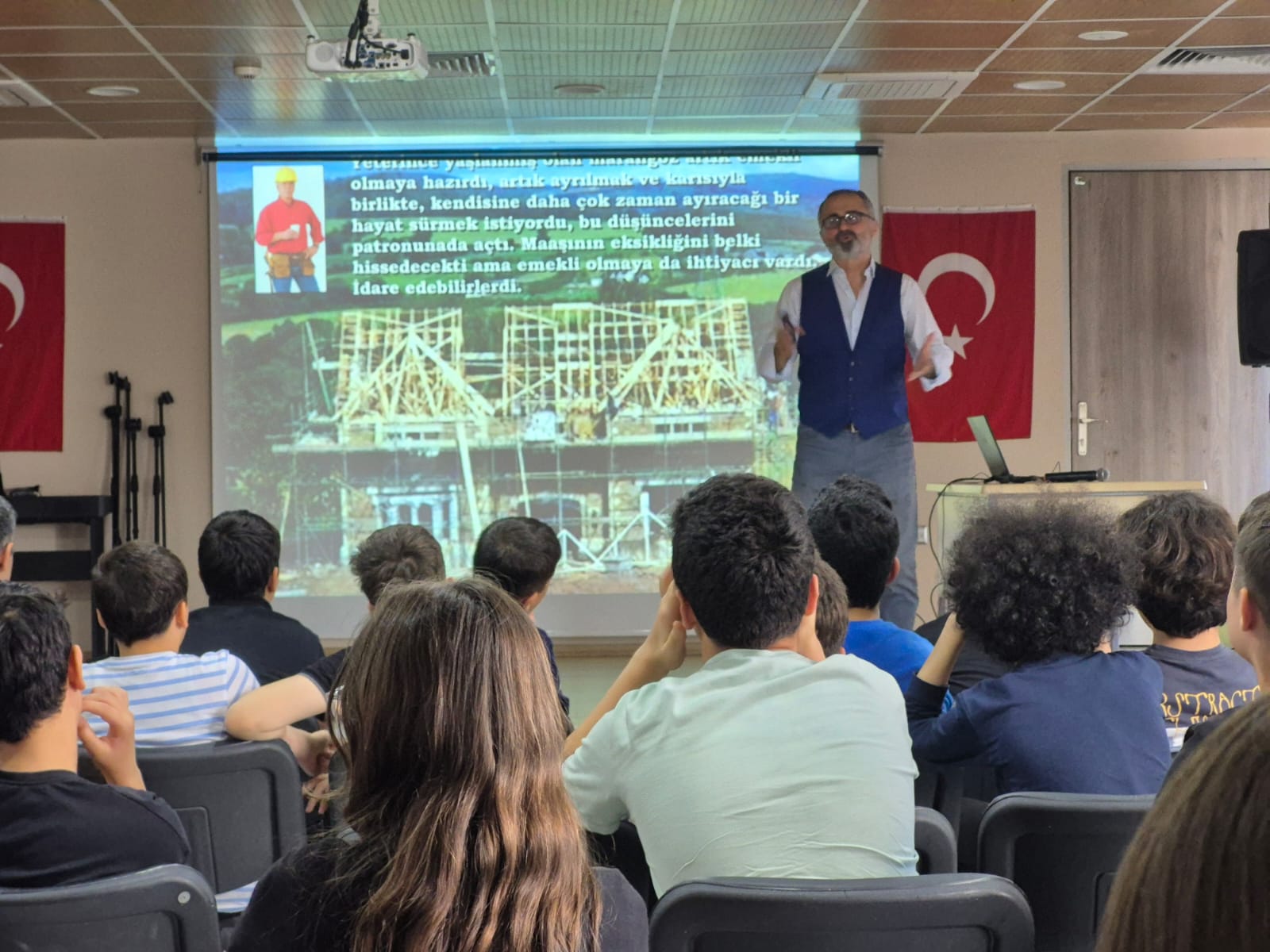 Kariyer ve Planlama Atölyesi