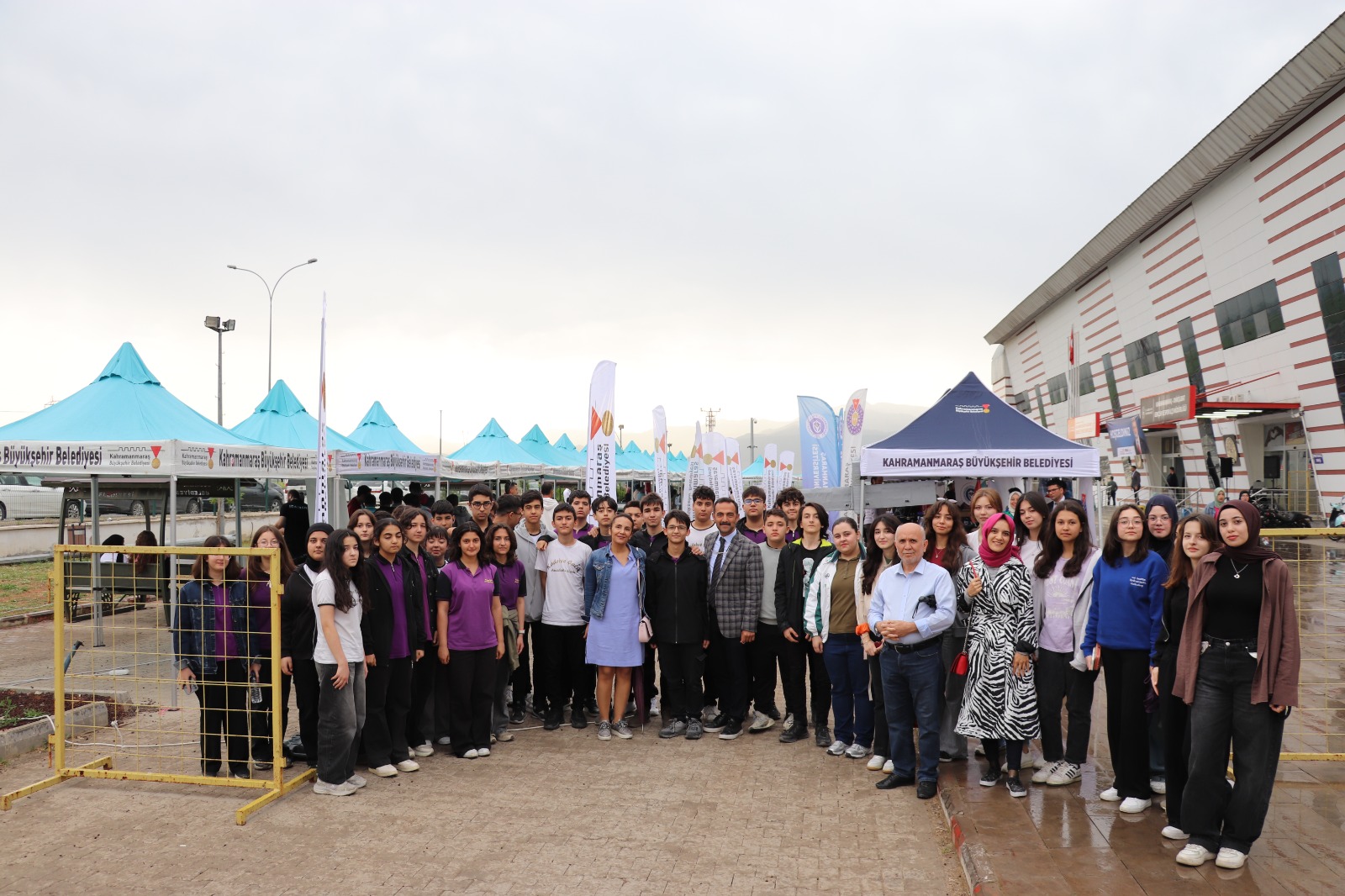 Kahramanmaraş Robotik ve Teknoloji Festivali