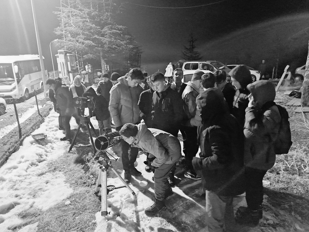 Gökyüzü Gözlem Şenliği