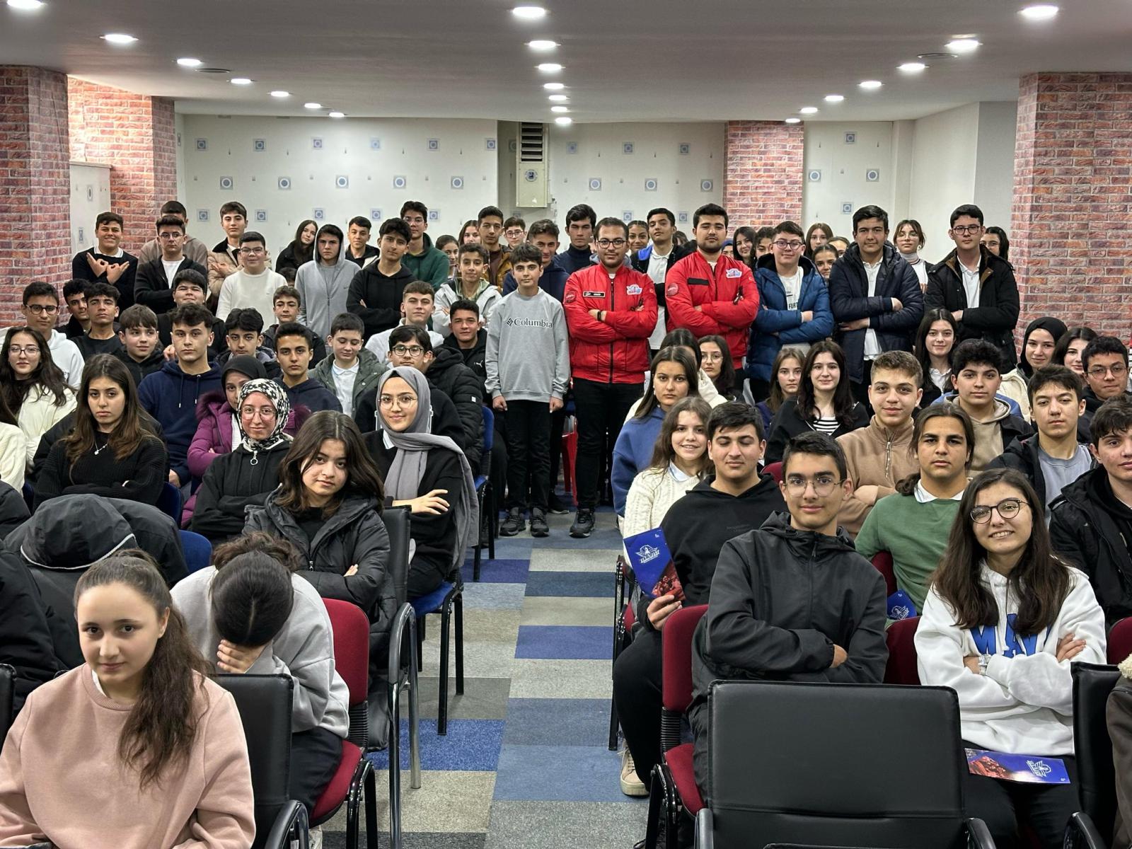 TEKNOFEST Projeleri Hazırlama ve Başvuru Süreci Bilgilendirmesi