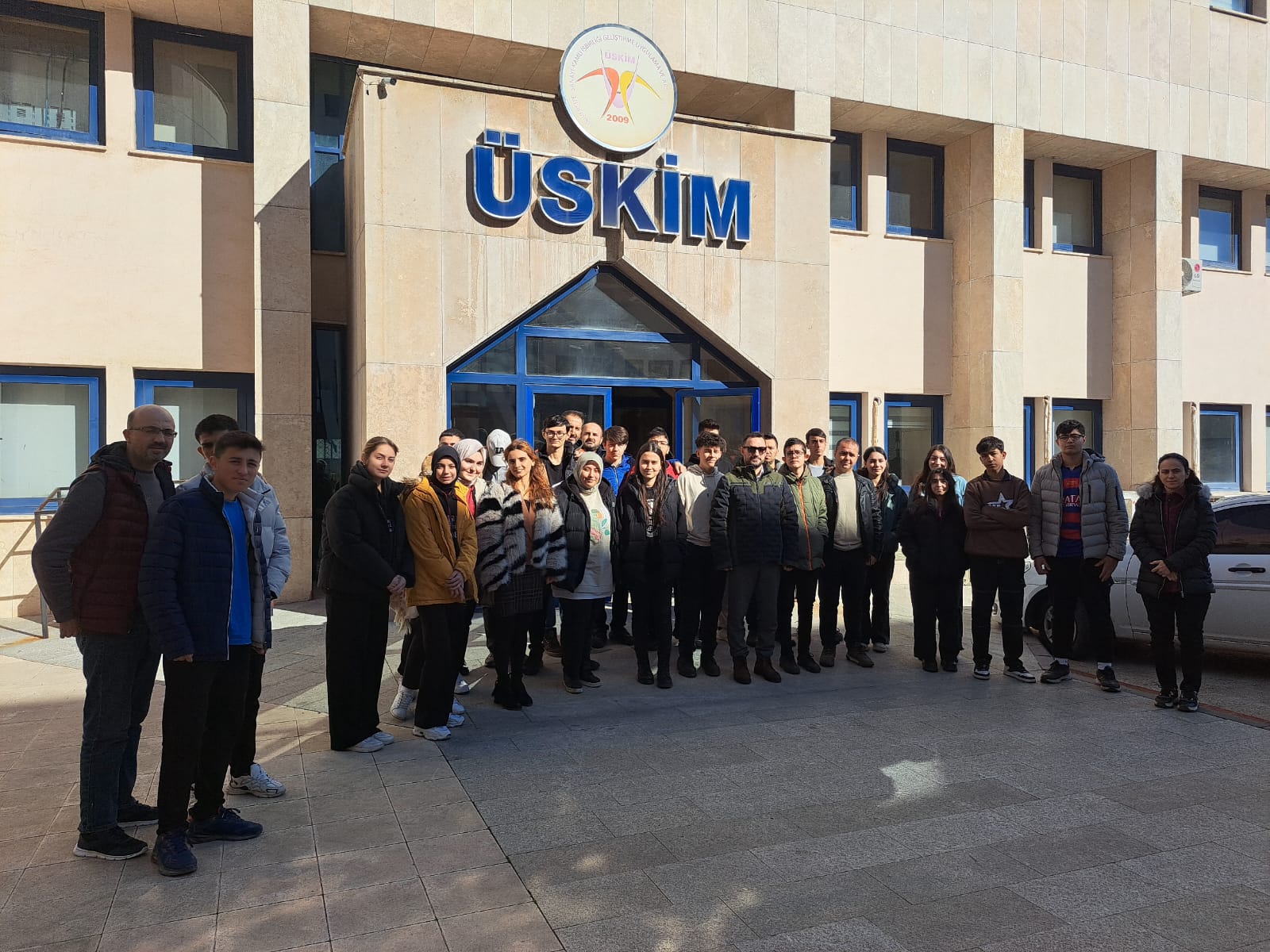 Uluslararası Teknoloji Yarışmaları ve Projeleri Kulübü