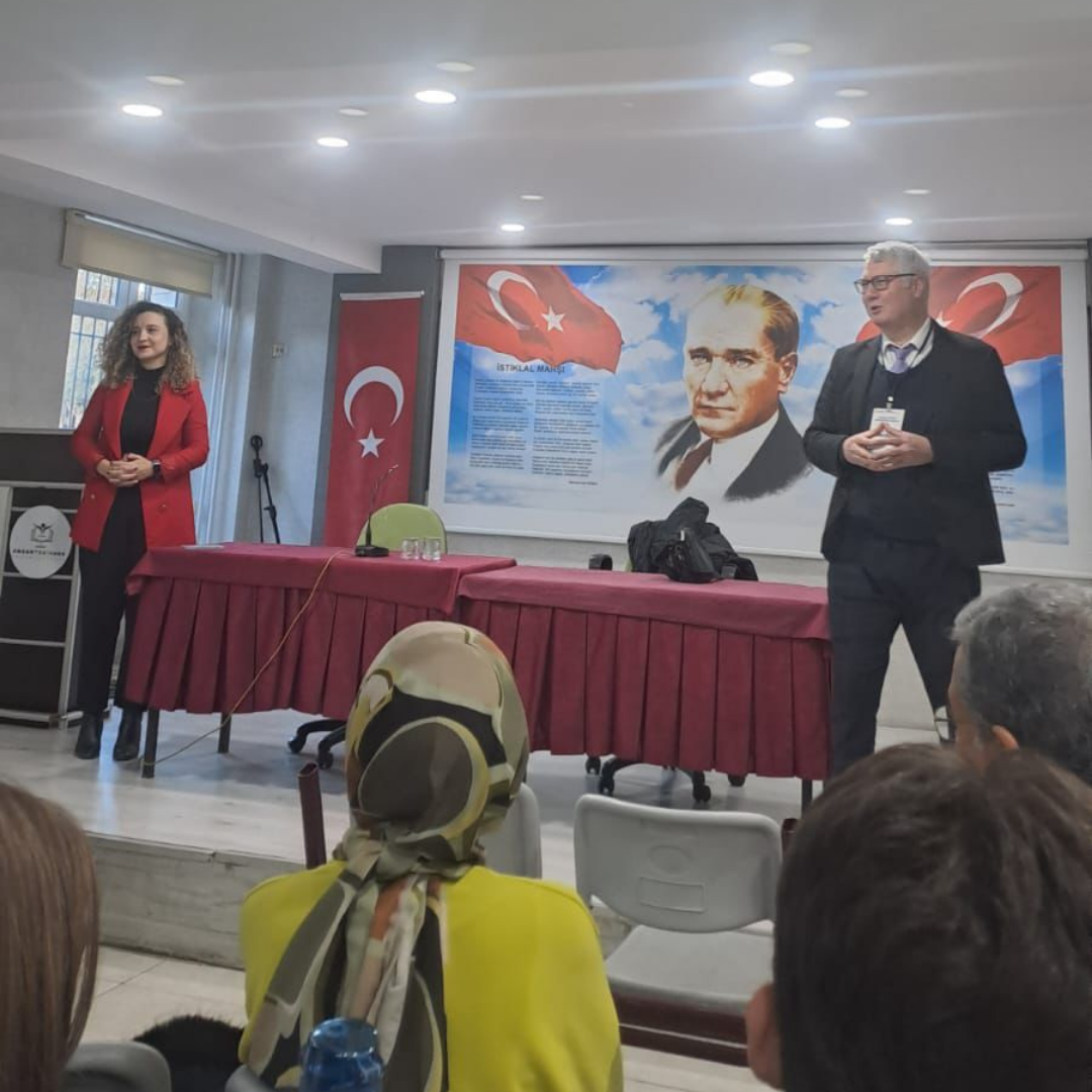 GençARGE STEM Söyleşileri