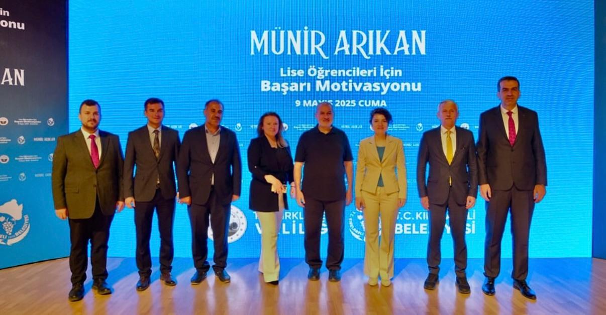 ''Başarı Motivasyonu'' Semineri