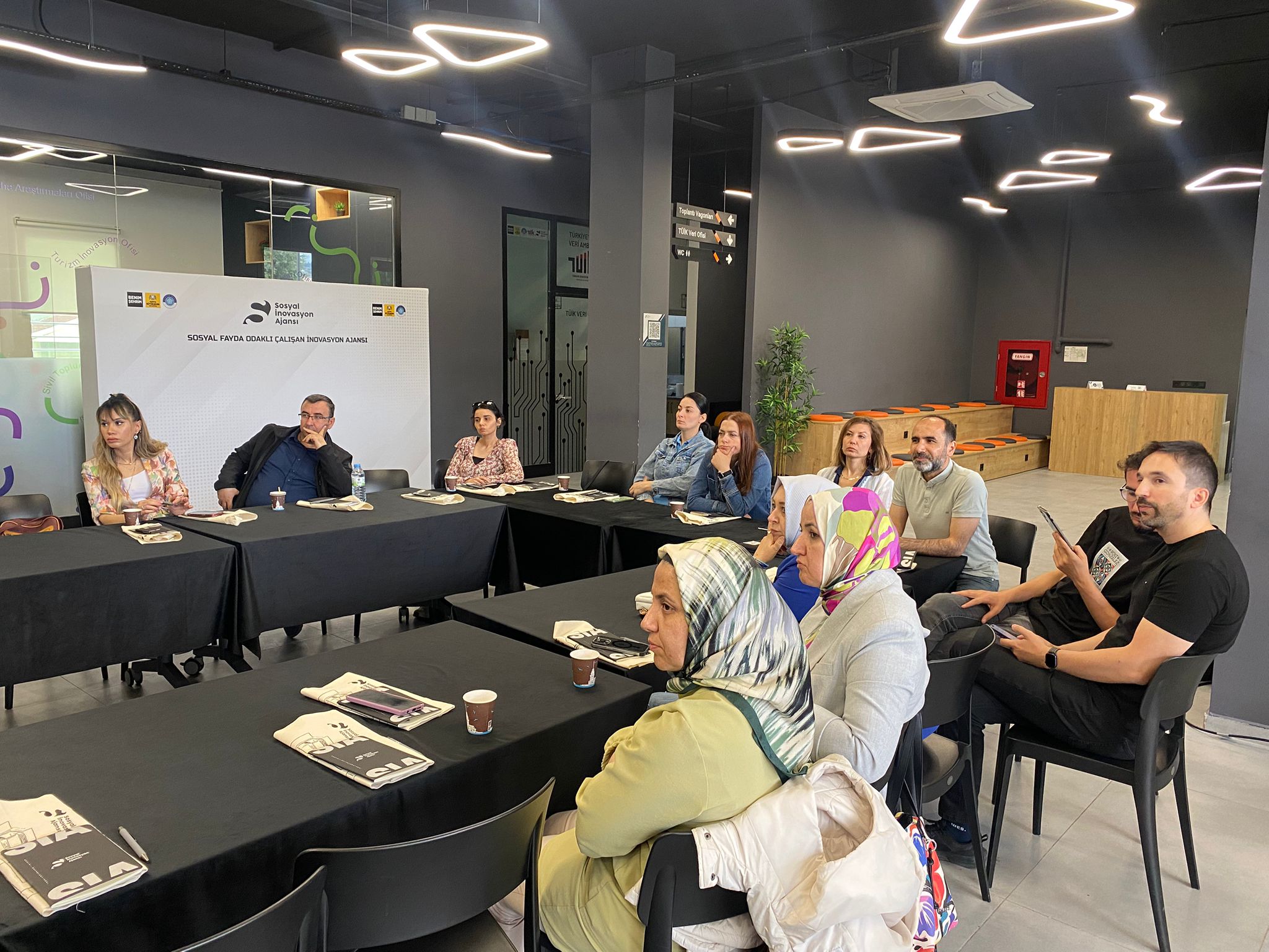 Eğitimde Yenilikçi Adımlar: Genç AR-GE ve Sosyal İnovasyon Buluşması