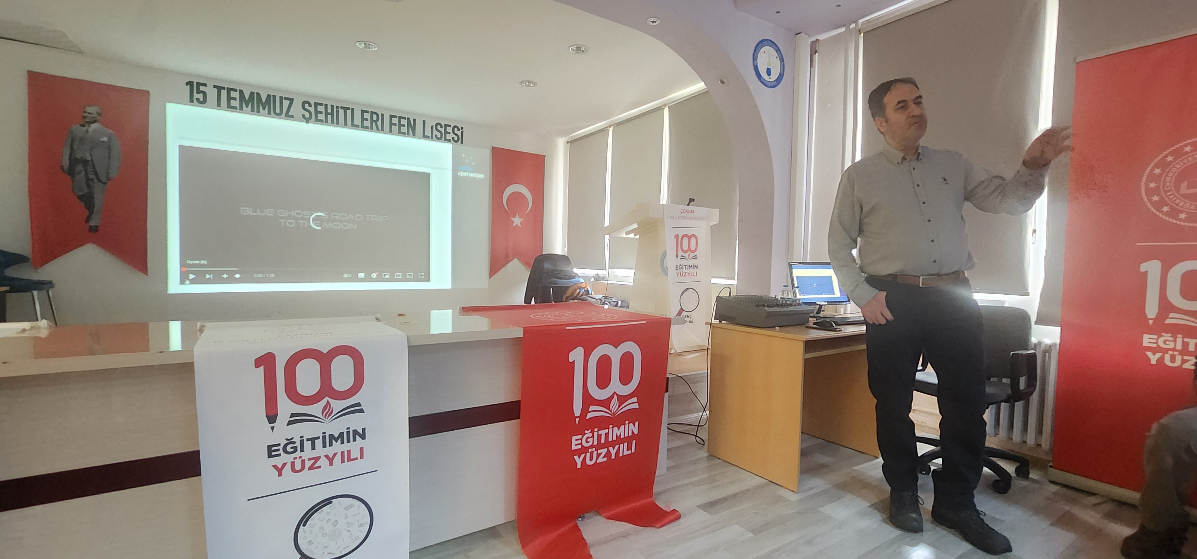 Astrofotrafçılık Eğitimi