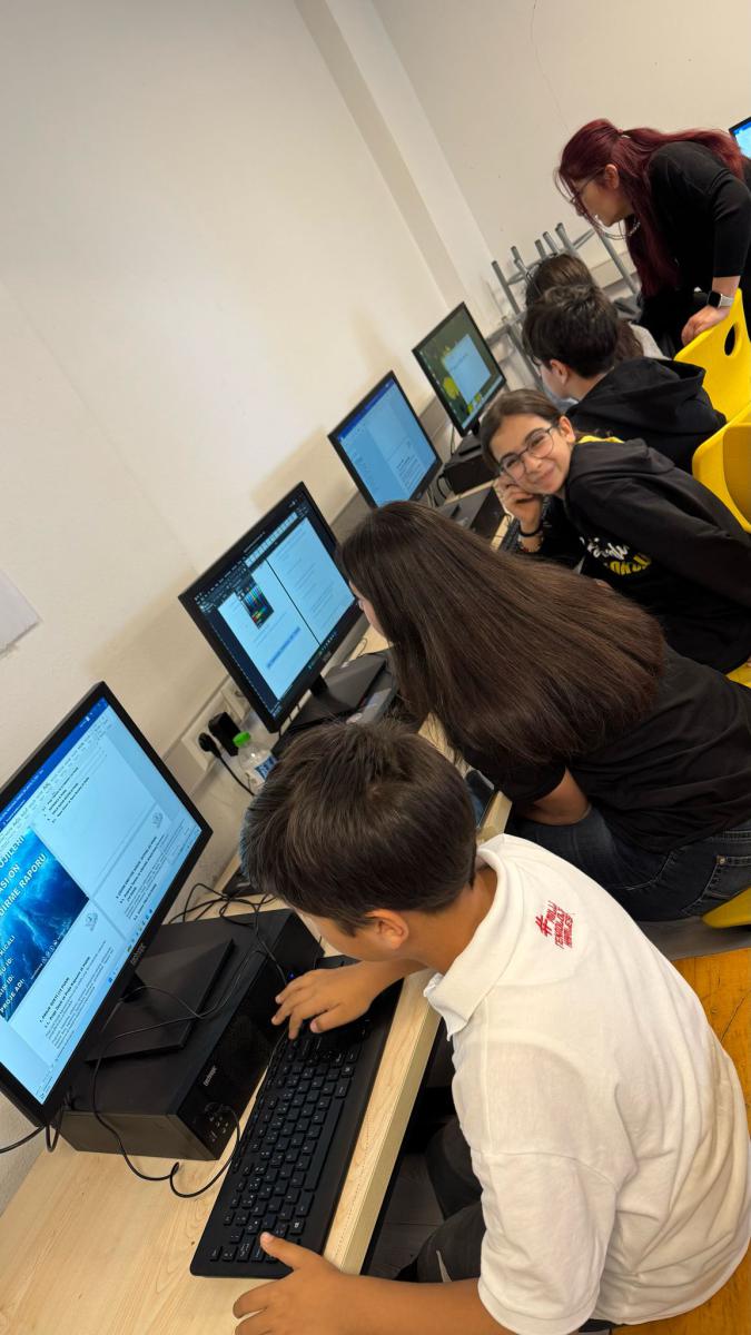 Teknofest deneyim paylaşımı-GENÇ AR-GE Akran Eğitimi