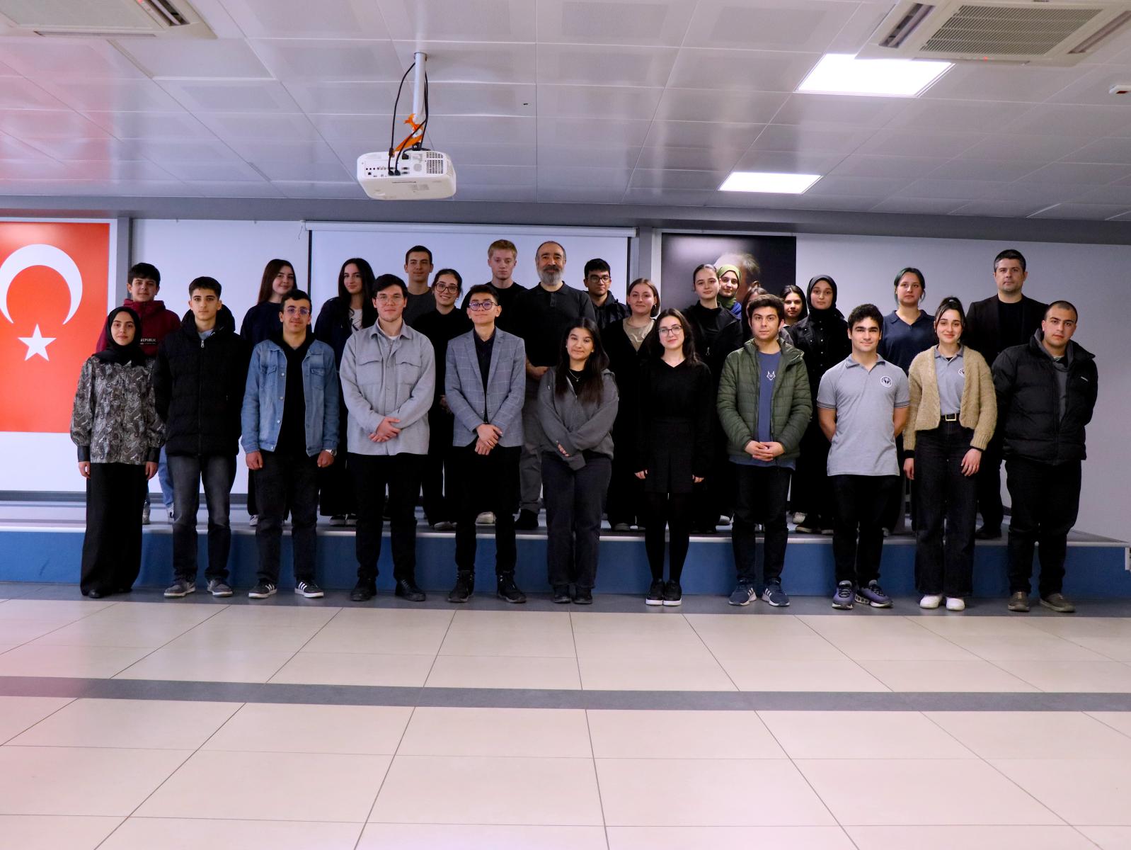 Girişimcilik Farkındalık Eğitimi