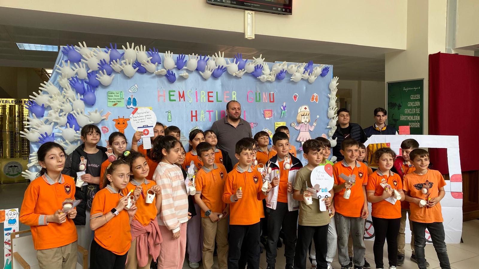 GENÇ ARGE MESLEKİ KARİYER ÇALIŞMALARI