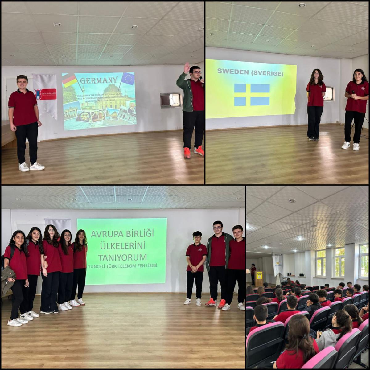 Proje Tanıtım Buluşmaları