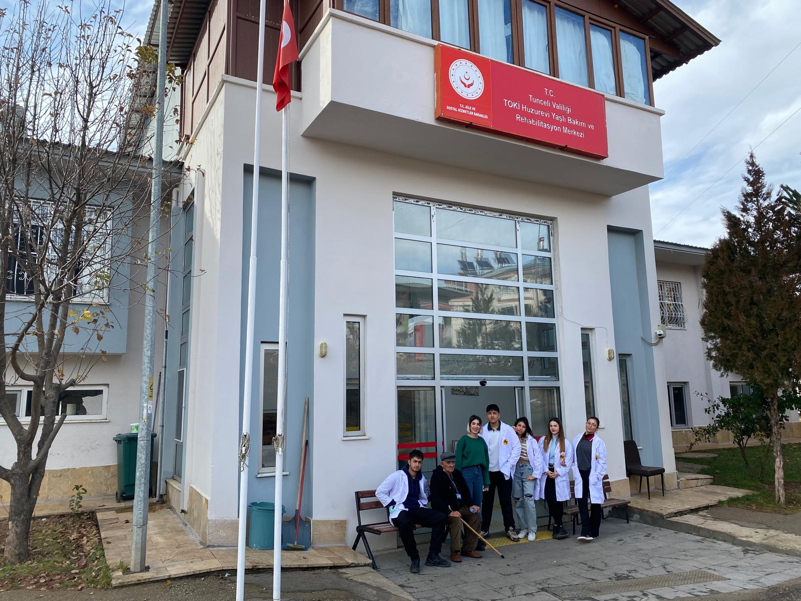 Erdemli İnsan Olma Yolunda Anlamlı Bir Adım