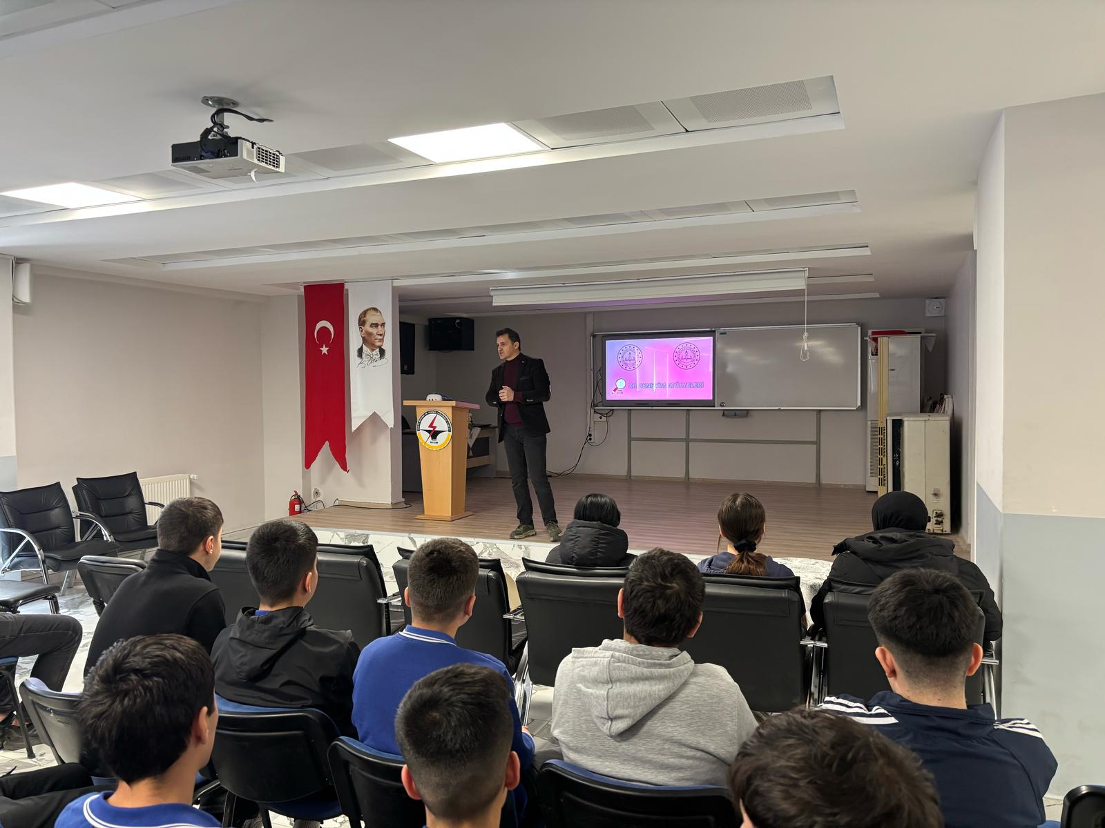 XR Deneyim Atölyeleri - Tokat MTAL