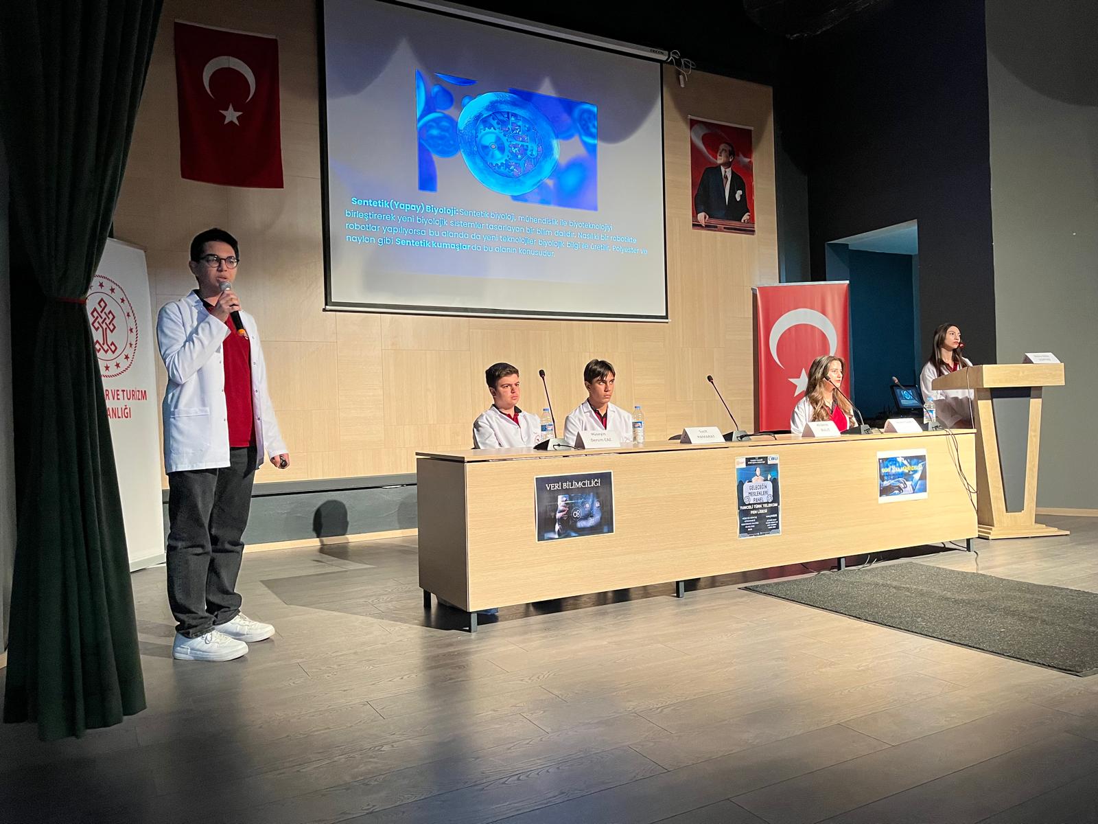 Geleceğin Meslekleri