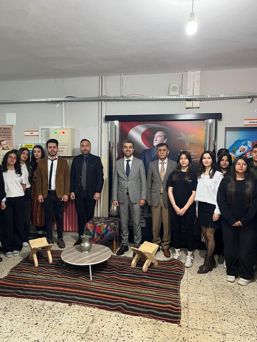 Spor Lisesi Dilimizin Zenginlikleri Etkinliği