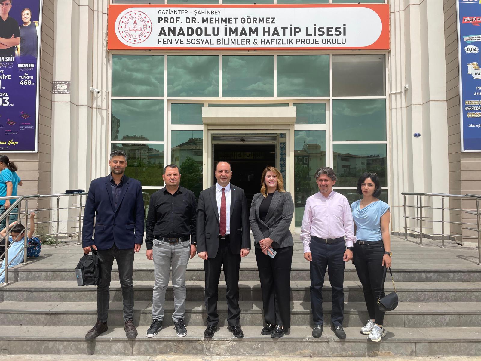 GİBTÜ ÜNİVERSİTESİ BİLİM SÖYLEŞİSİ