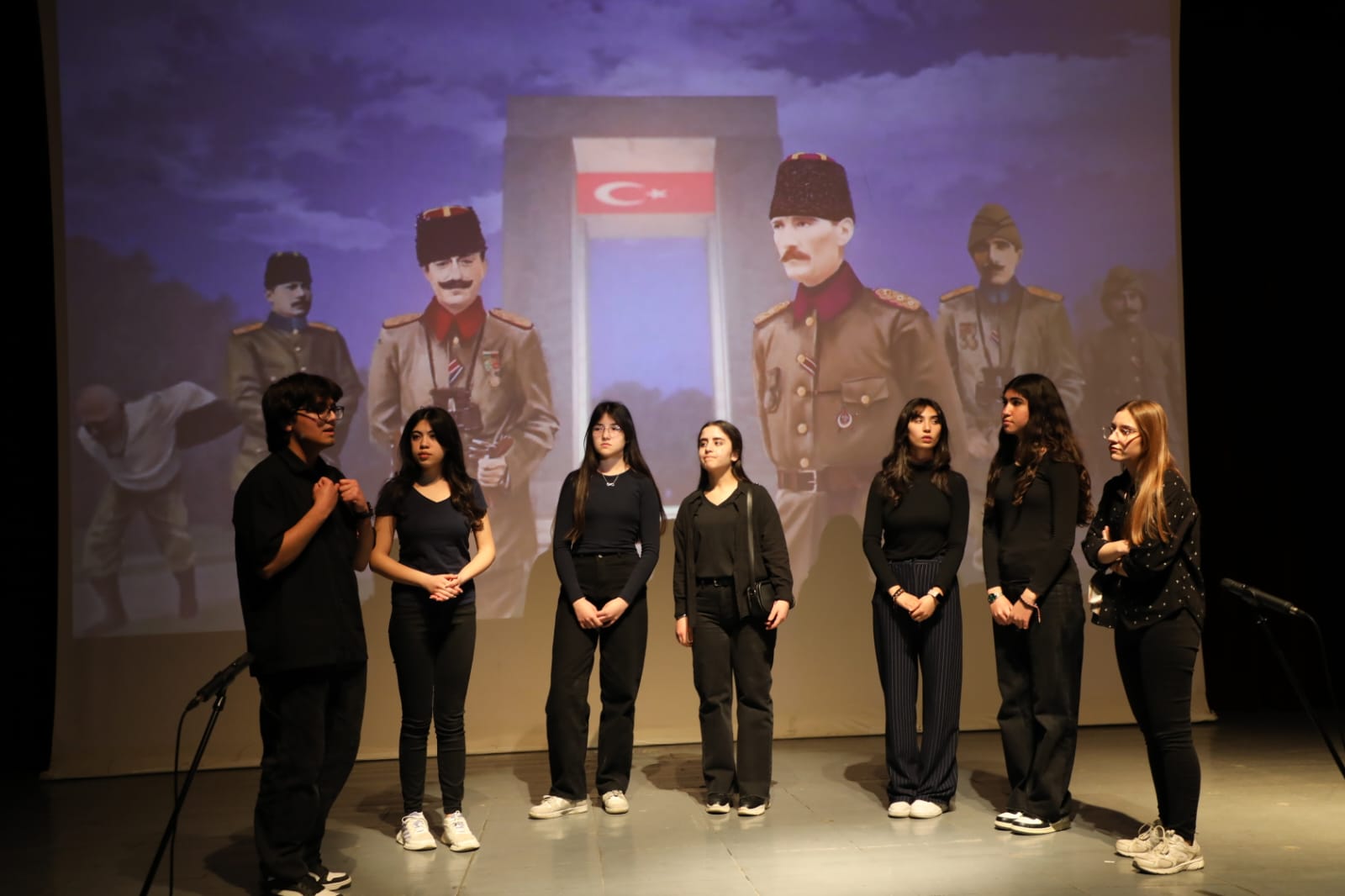 Çanakkale Zaferi’nin 110. Yıl Dönümü