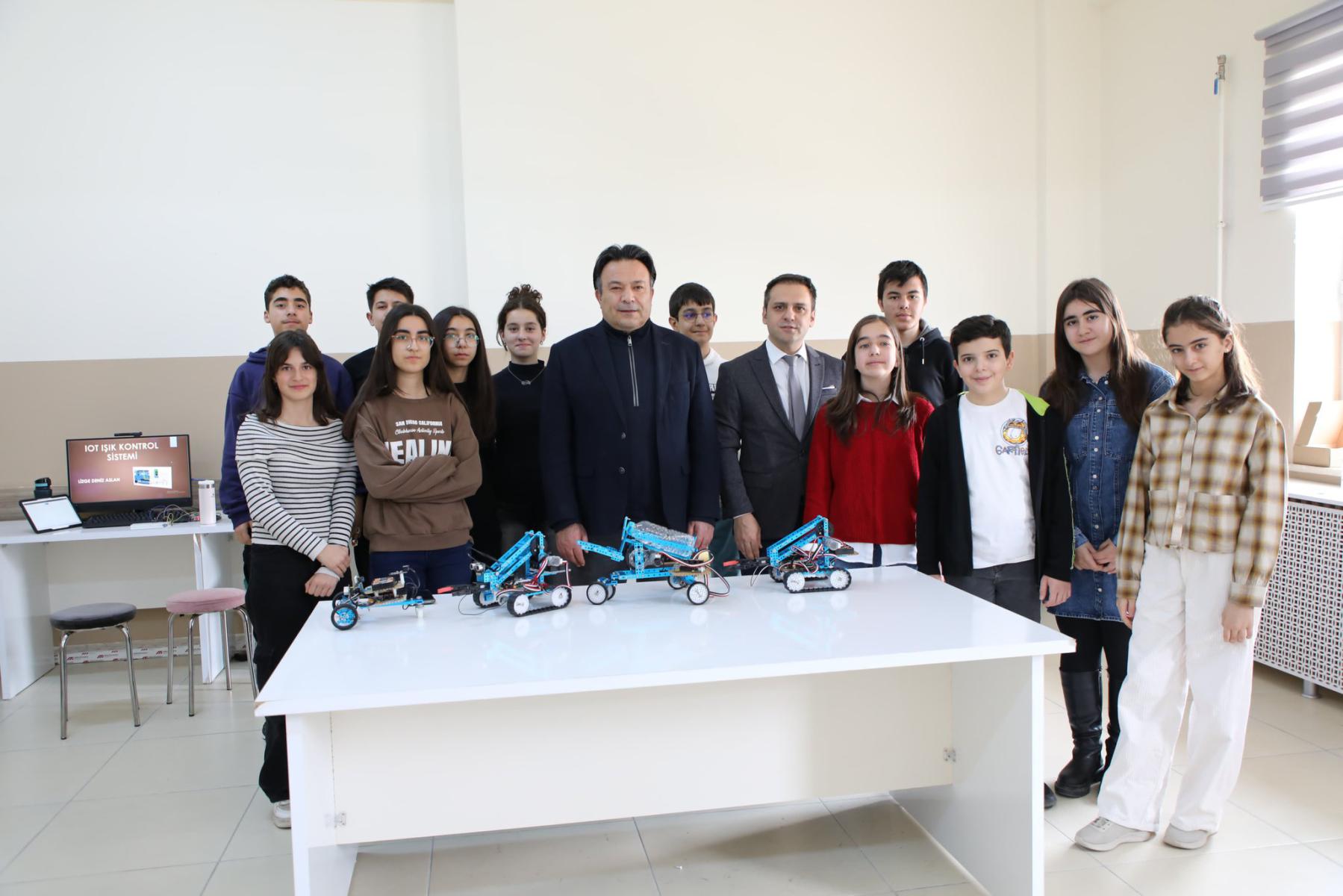 ROBOTİK ŞENLİĞİ