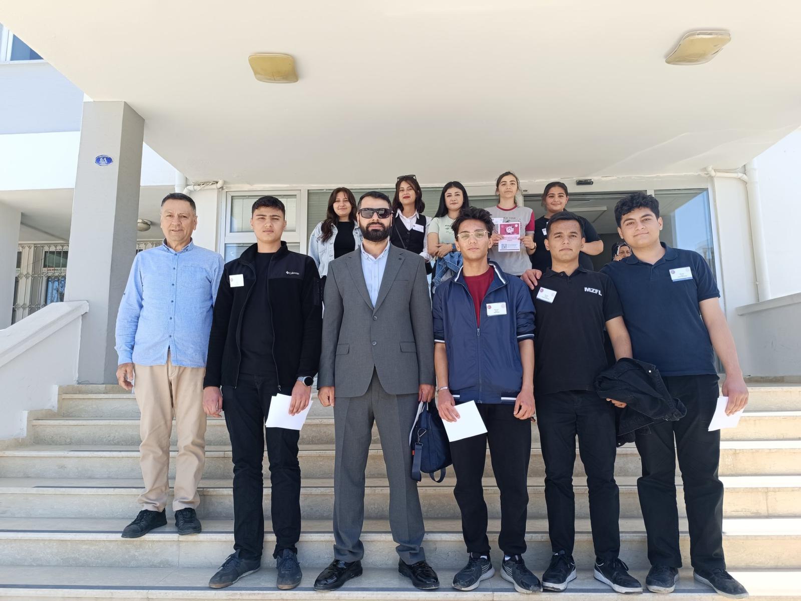 Manevi Vatan ve Aileyi Koruma Çalıştayı Hazırlık Anketi