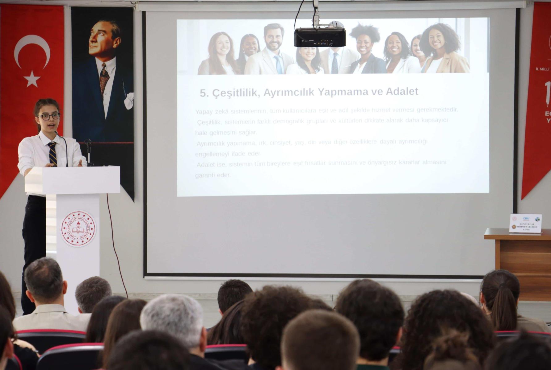 Yapay Zekâ İl Paneli