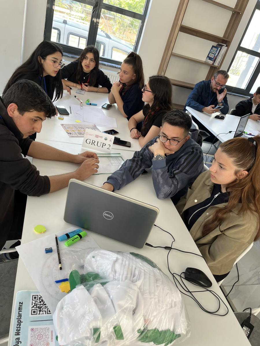 GENÇ AR-GE ÇALIŞTAYI