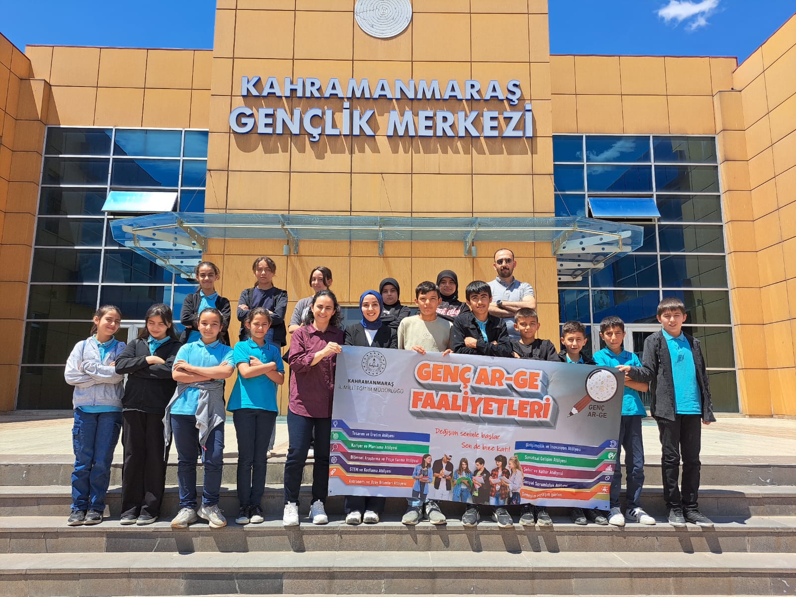 Deneyap Teknoloji Atölyeleri