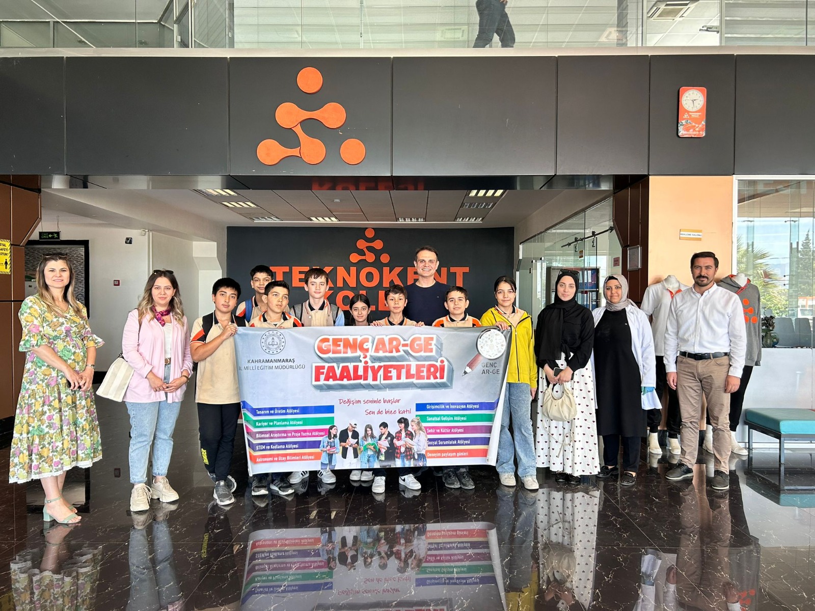 Girişimcilik ve İnovasyon Atölyesi