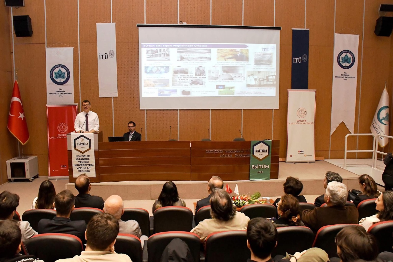 İTÜ Rektörü Prof. Dr. Hasan Mandal’dan Ziyaret: Bilimsel Kariyer ve Yükseköğretim Vizyonu Üzerine Ufuk Açıcı Söyleşi