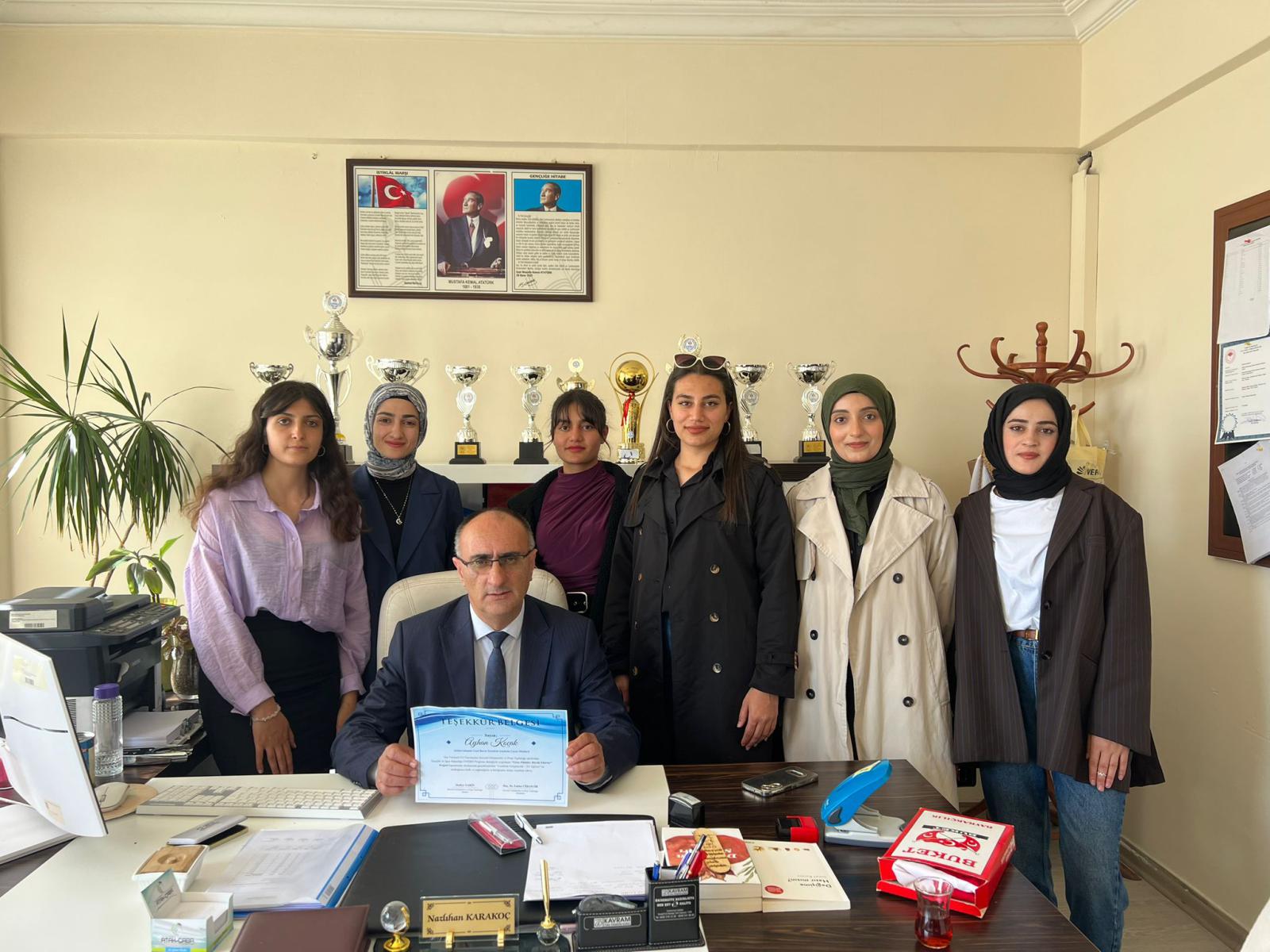 Genç Zihinlerden Büyük Fikirlere!