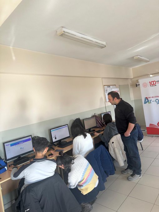 Dijital Çağ ve Teknoloji Atölyesi Gerçekleştirildi!